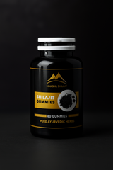 Shilajit Gummies