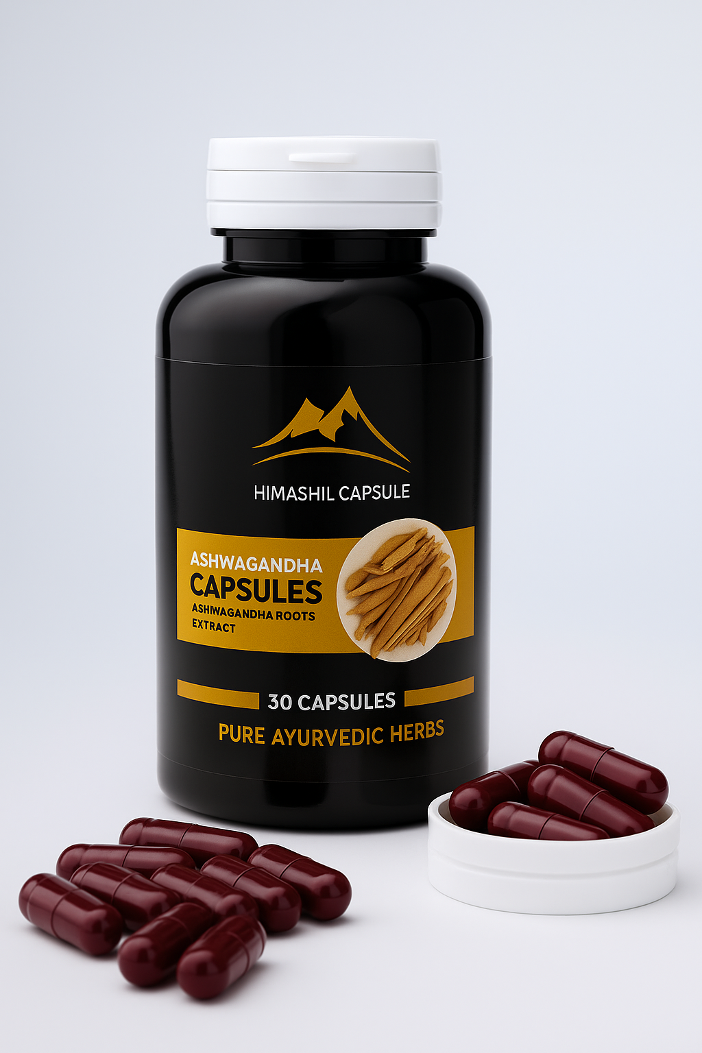 HIMASHIL CAPSULE | ASHWAGANDHA CAPSULE