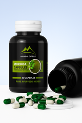 HIMASHIL CAPSULE | MORINGA CAPSULE