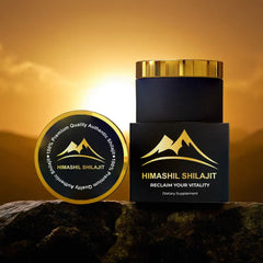 HIMASHIL AFTABI SHILAJIT | FROM CHITRAL TO YOUR DOORSTEP